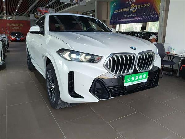 X6 2023 xDrive30i M˶װ