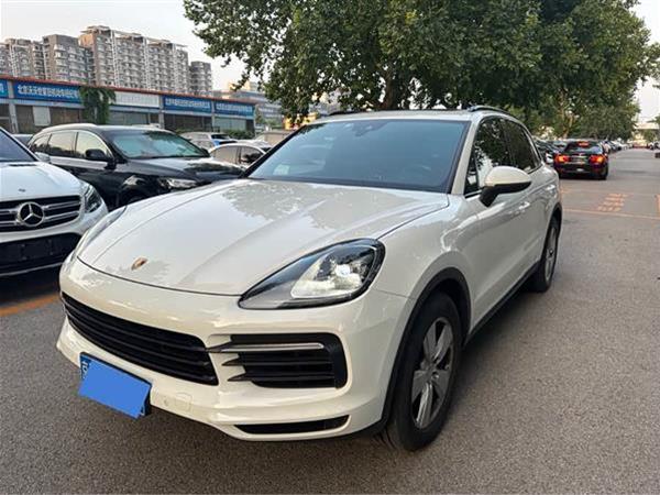 Cayenne 2019 Cayenne 3.0T