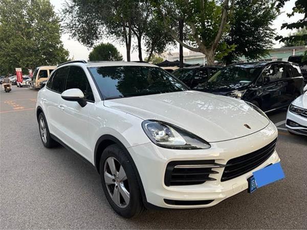 Cayenne 2019 Cayenne 3.0T
