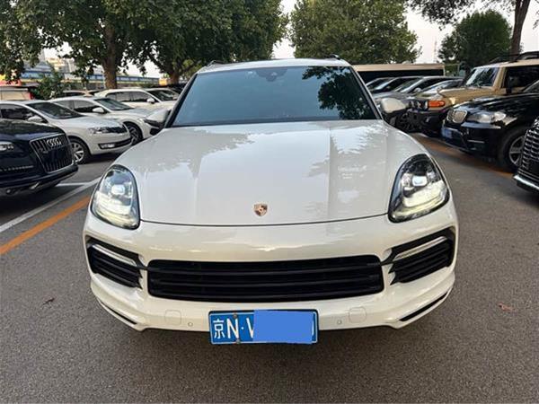 Cayenne 2019 Cayenne 3.0T