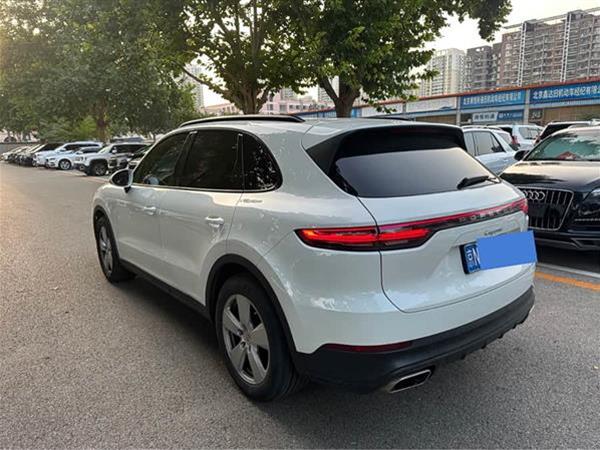 Cayenne 2019 Cayenne 3.0T