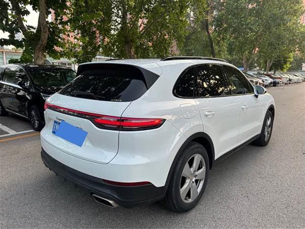 Cayenne 2019 Cayenne 3.0T