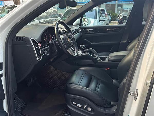 Cayenne 2019 Cayenne 3.0T