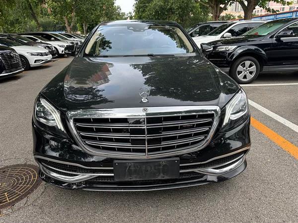 ͺS 2018 S 560 4MATIC