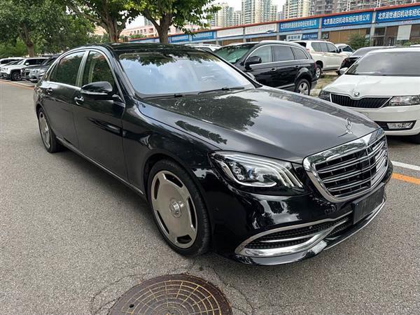 ͺS 2018 S 560 4MATIC