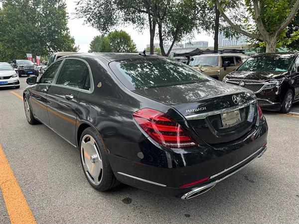 ͺS 2018 S 560 4MATIC