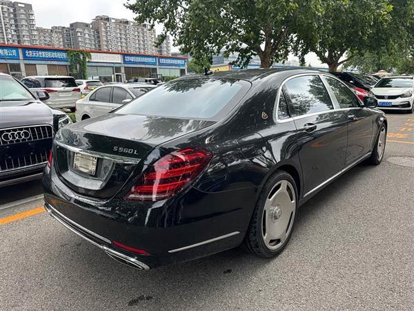 ͺS 2018 S 560 4MATIC
