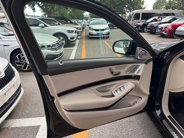 ͺS 2018 S 560 4MATIC
