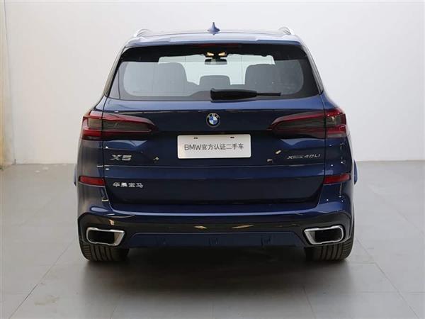 X5 2022 xDrive 40Li M˶װ