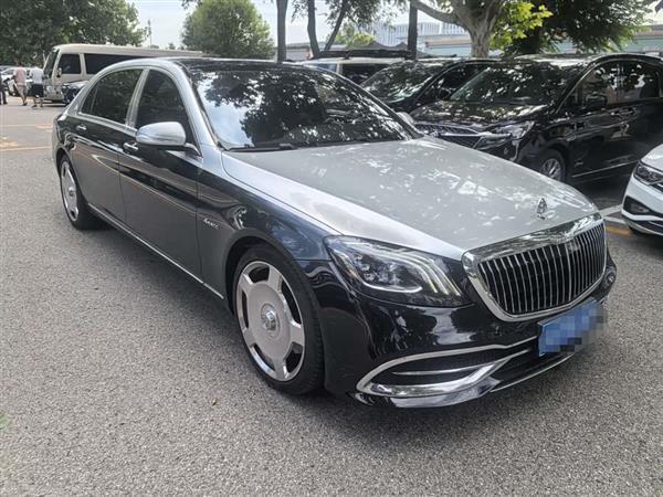 ͺS 2018 S 450 4MATIC