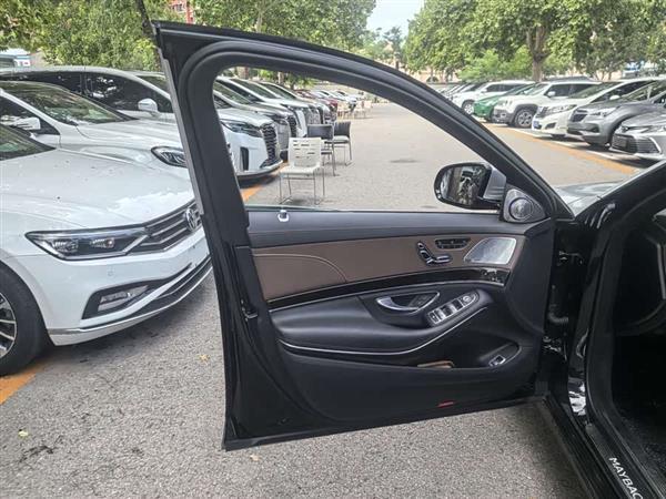 ͺS 2018 S 450 4MATIC