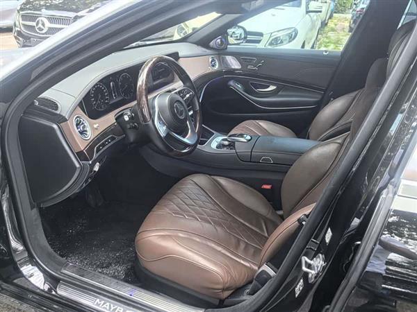 ͺS 2018 S 450 4MATIC