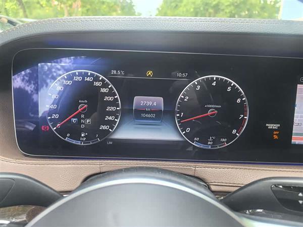 ͺS 2018 S 450 4MATIC