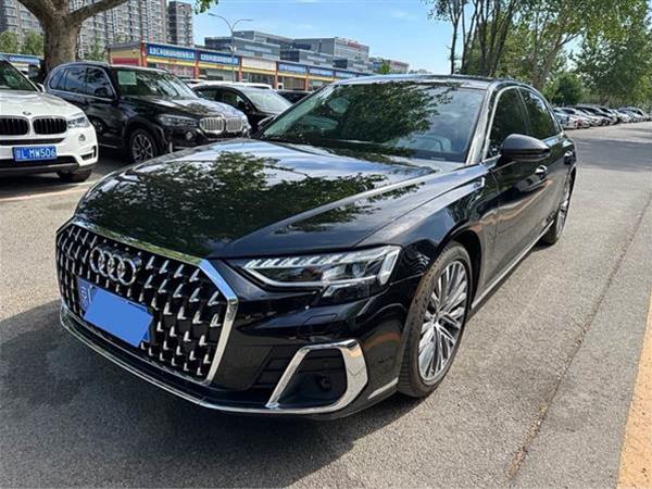 µA8 2023 A8L 50 TFSI quattro ѡ