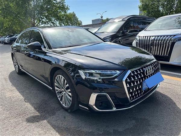 µA8 2023 A8L 50 TFSI quattro ѡ