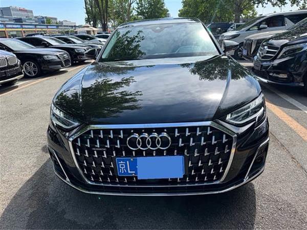 µA8 2023 A8L 50 TFSI quattro ѡ