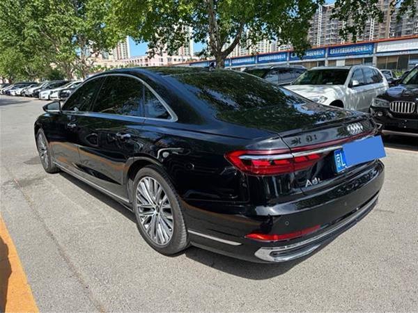 µA8 2023 A8L 50 TFSI quattro ѡ