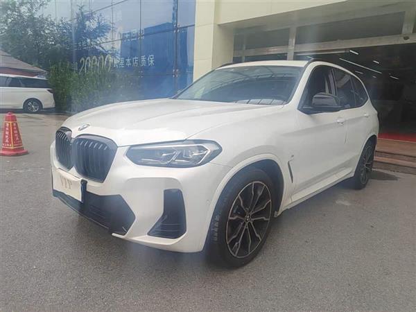 X3 2023 xDrive30i  Mҹװ