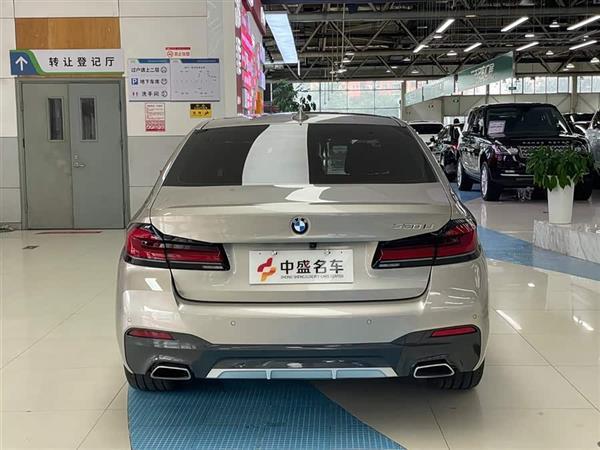 5ϵ 2021 530Li  M˶װ