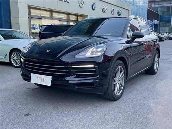 Cayenne 2019 Cayenne 3.0T
