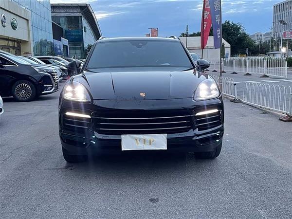 Cayenne 2019 Cayenne 3.0T