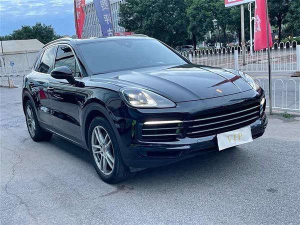 Cayenne 2019 Cayenne 3.0T