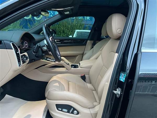 Cayenne 2019 Cayenne 3.0T