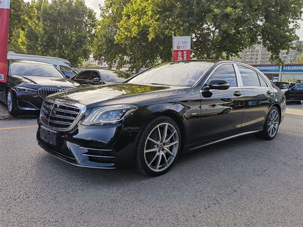 S 2020 S 450 L 4MATIC ذ