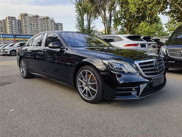 S 2020 S 450 L 4MATIC ذ