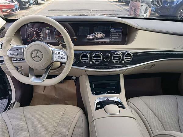 S 2020 S 450 L 4MATIC ذ