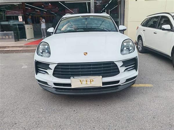Macan 2018 Macan 2.0T