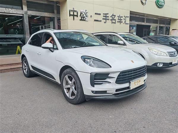 Macan 2018 Macan 2.0T