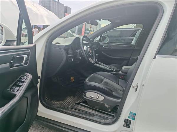 Macan 2018 Macan 2.0T