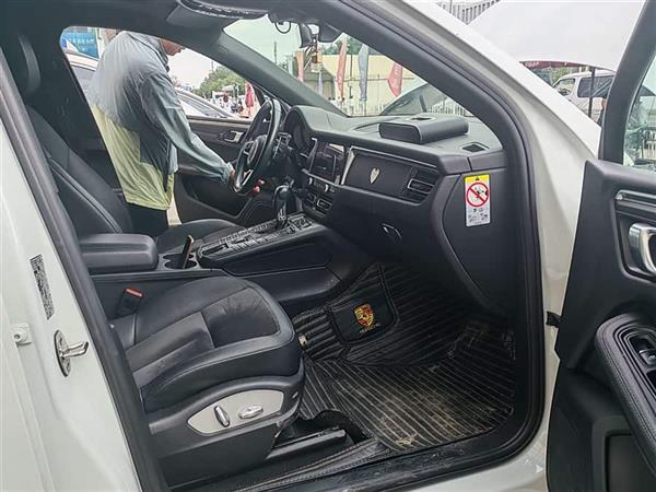 Macan 2018 Macan 2.0T
