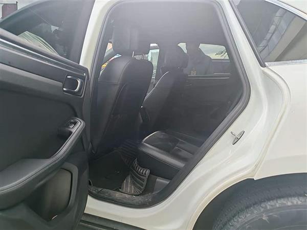 Macan 2018 Macan 2.0T