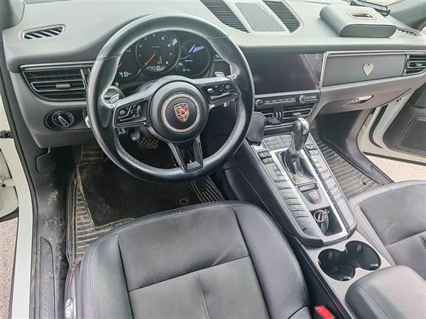 Macan 2018 Macan 2.0T