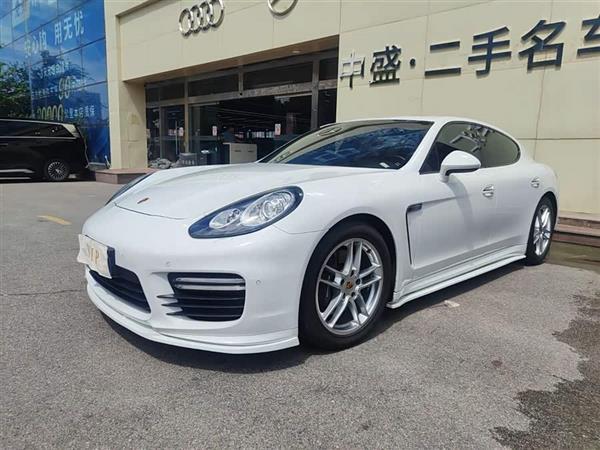 Panamera 2016 Panamera Edition 3.0T