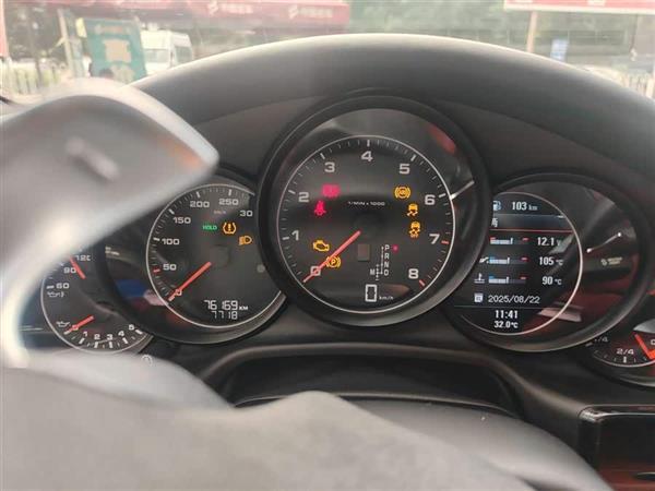 Panamera 2016 Panamera Edition 3.0T