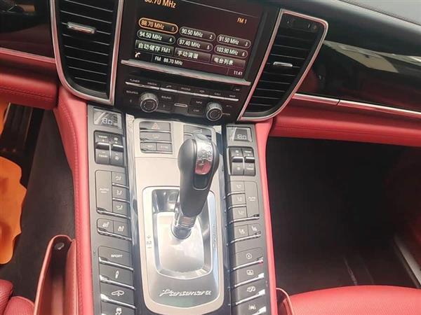 Panamera 2016 Panamera Edition 3.0T