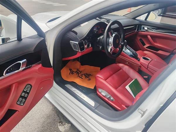 Panamera 2016 Panamera Edition 3.0T