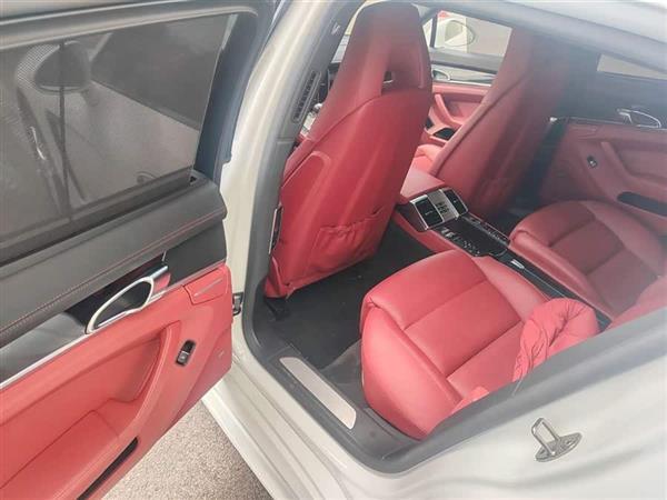 Panamera 2016 Panamera Edition 3.0T