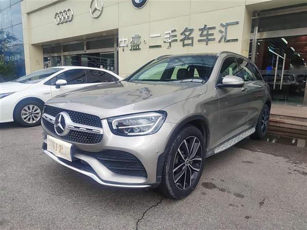 GLC 2020 GLC 300 L 4MATIC 