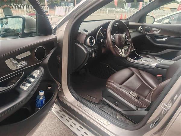 GLC 2020 GLC 300 L 4MATIC 