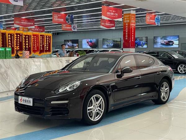Panamera 2014 Panamera 3.0T