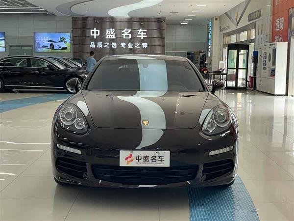 Panamera 2014 Panamera 3.0T