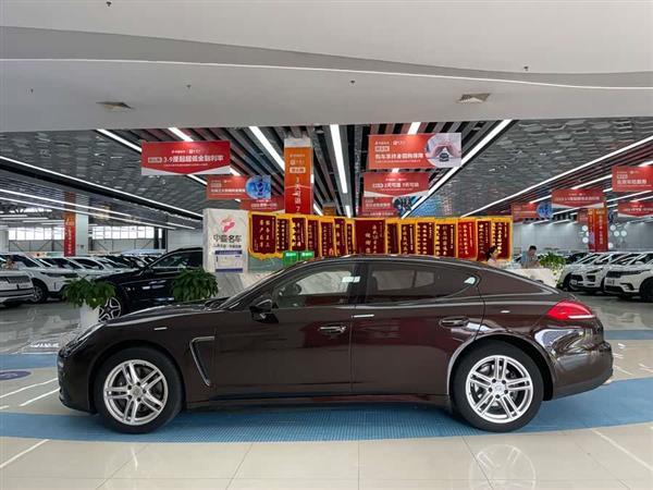Panamera 2014 Panamera 3.0T