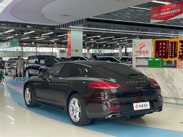 Panamera 2014 Panamera 3.0T