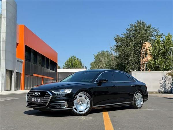 µA8 2021 A8L 55 TFSI quattro 
