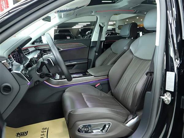µA8 2021 A8L 55 TFSI quattro 