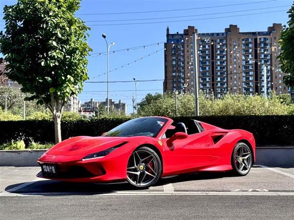 F8 2020 Spider 3.9T V8